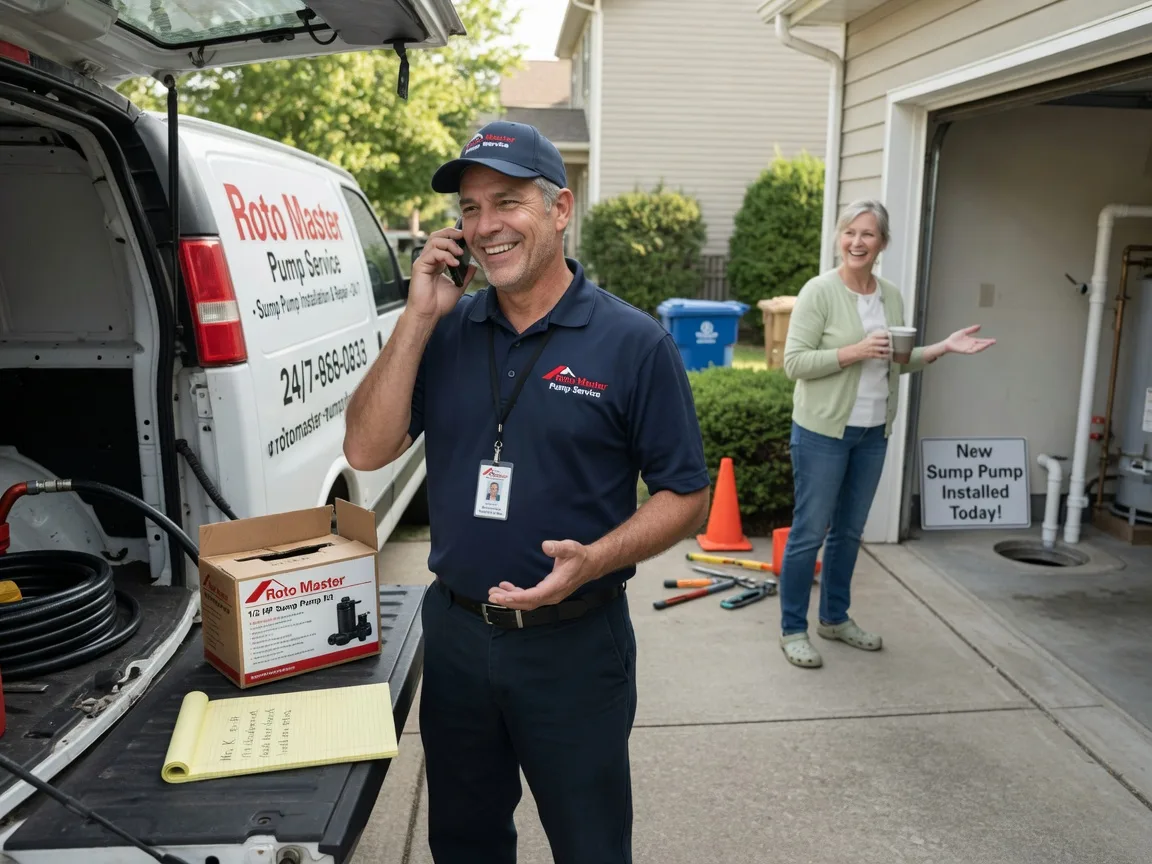 Sump Pump Installation Jackson, PA FAQs